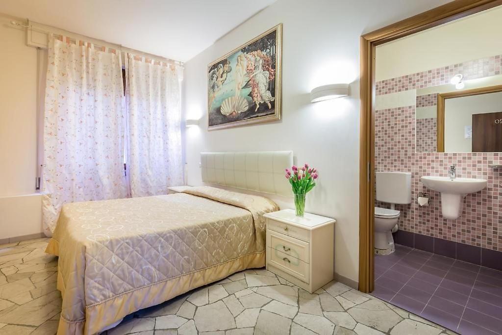 Arcadia Guesthouse Φλωρεντία Εξωτερικό φωτογραφία